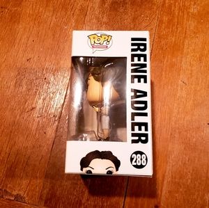 Funko Irene Adler Pop Toy
